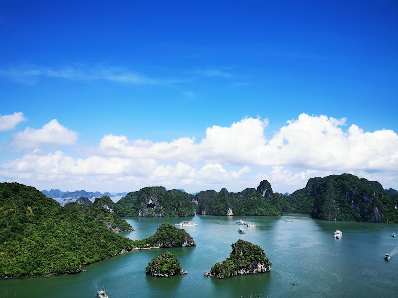 Baie d'Ha Long