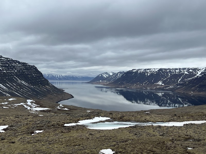 Westfjords