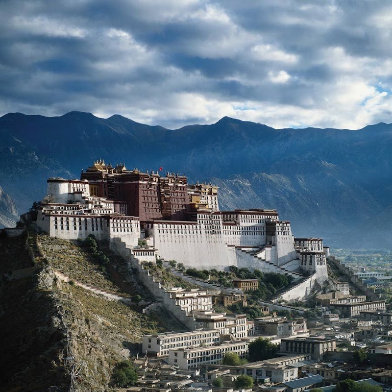 Tibet (Lhassa)