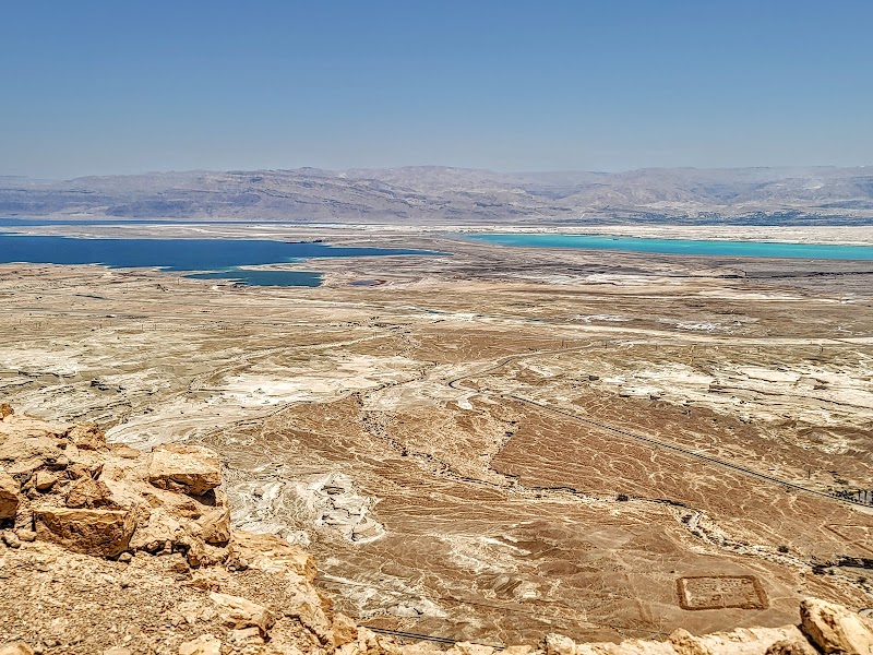 Mer Morte / Massada