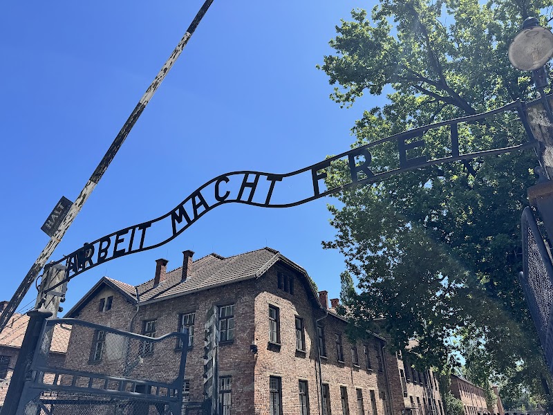 Auschwitz-Birkenau