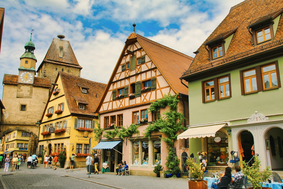 Rothenburg ob der Tauber