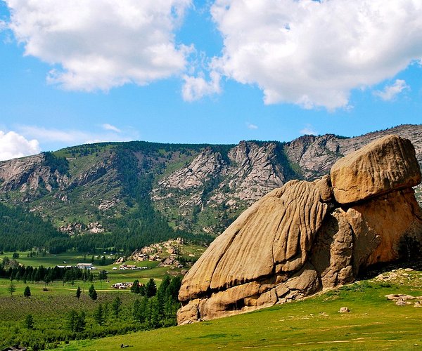 Parc national de Terelj