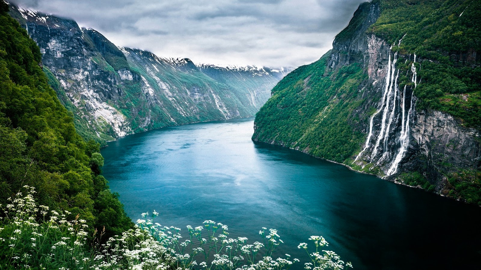 Geirangerfjord