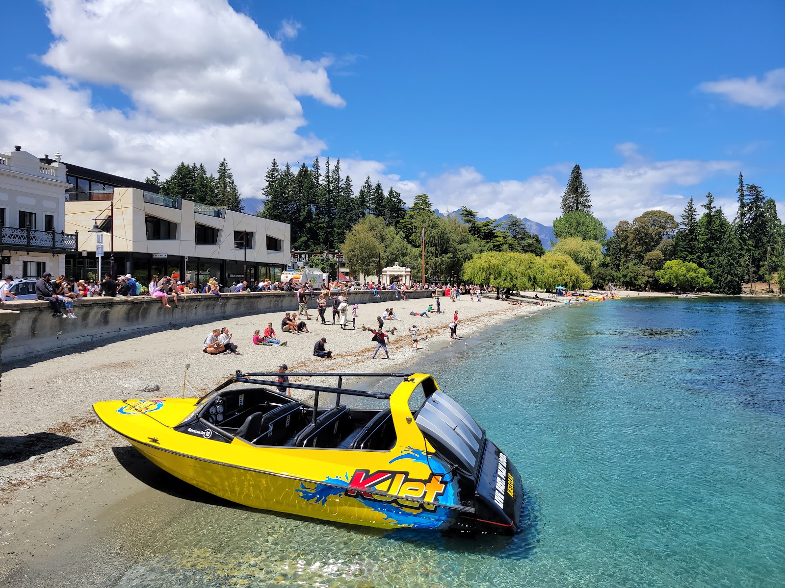 Queenstown