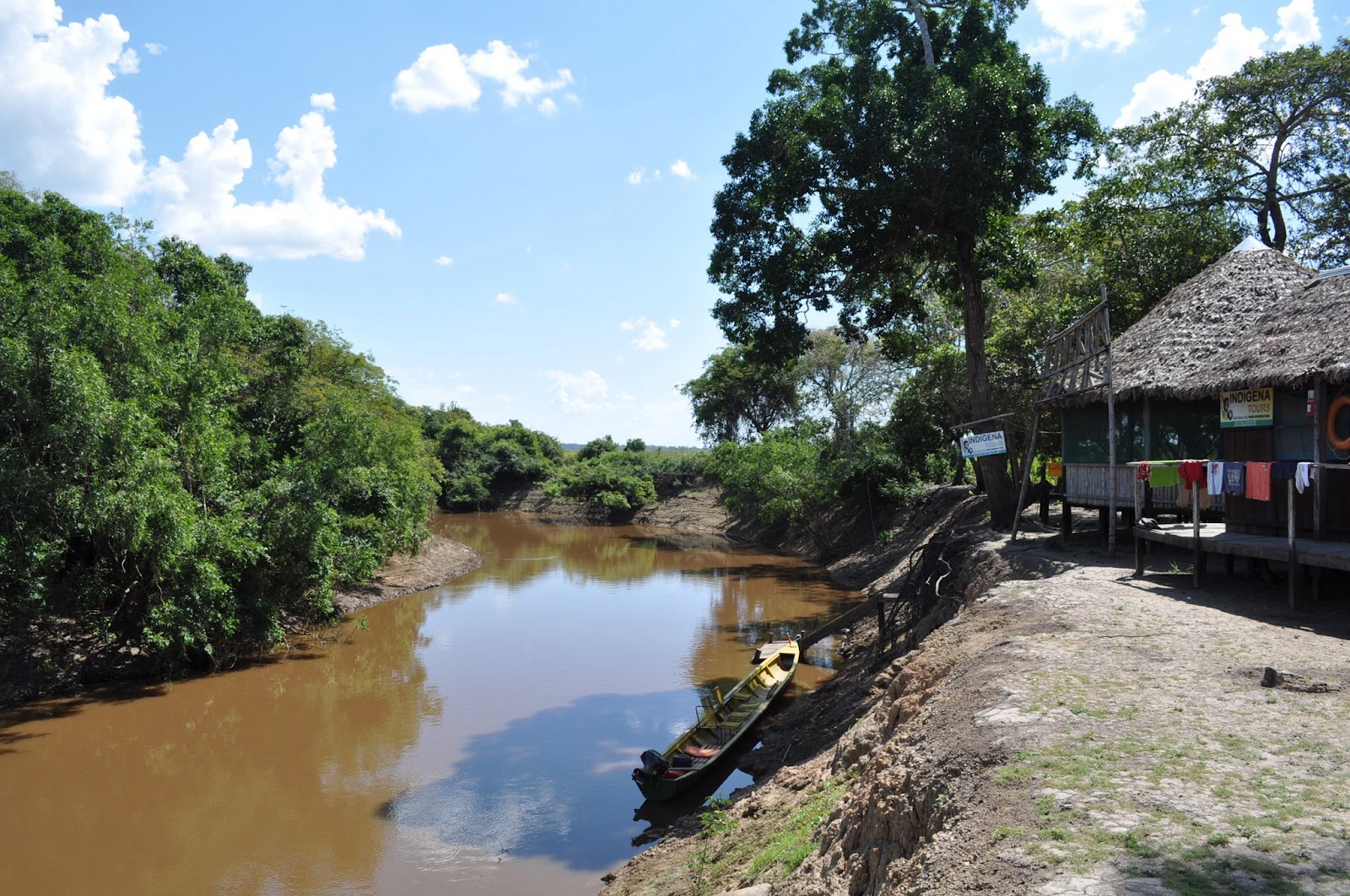 Rurrenabaque (Amazonie)