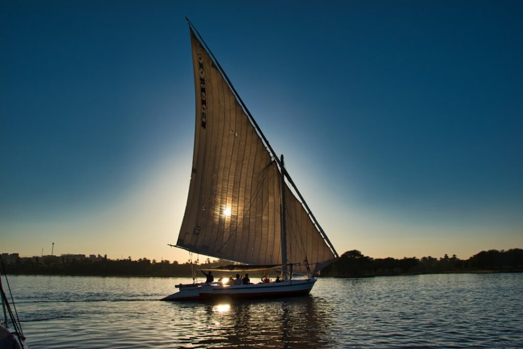 Assouan / Abou Simbel