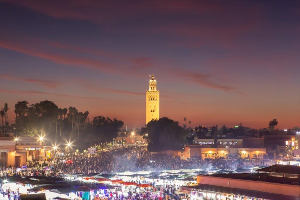 Marrakech