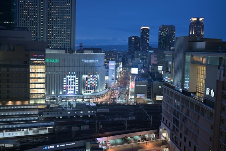 Osaka