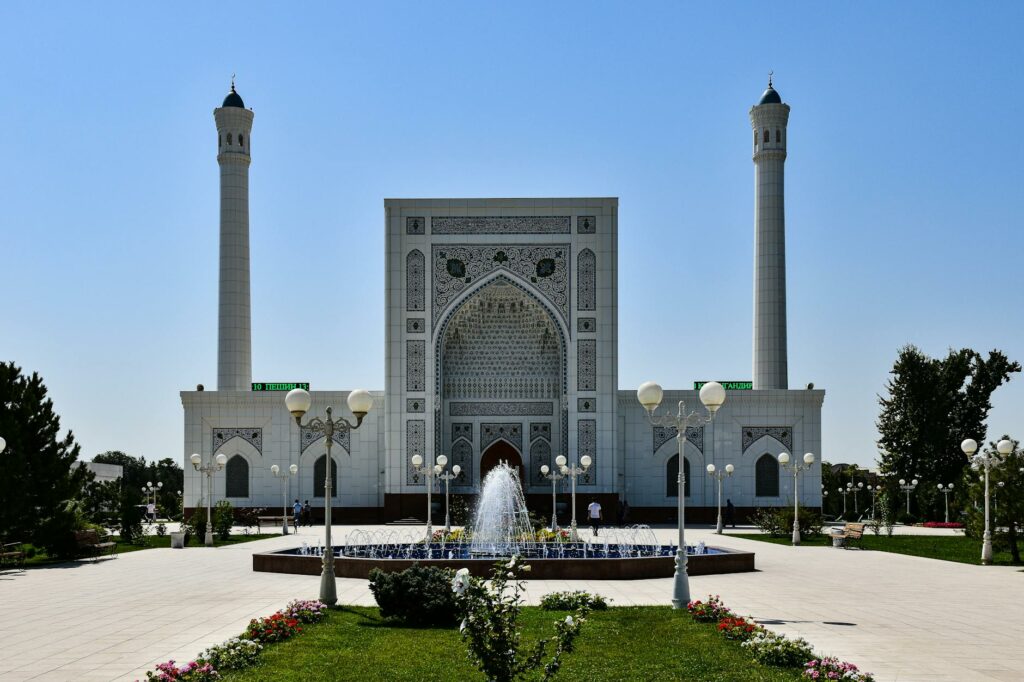 Tachkent