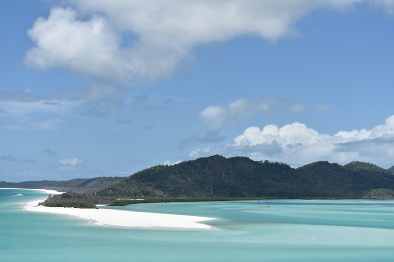 Whitsundays