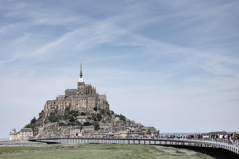 Mont Saint-Michel