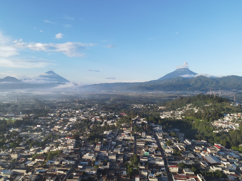 Volcan Acatenango