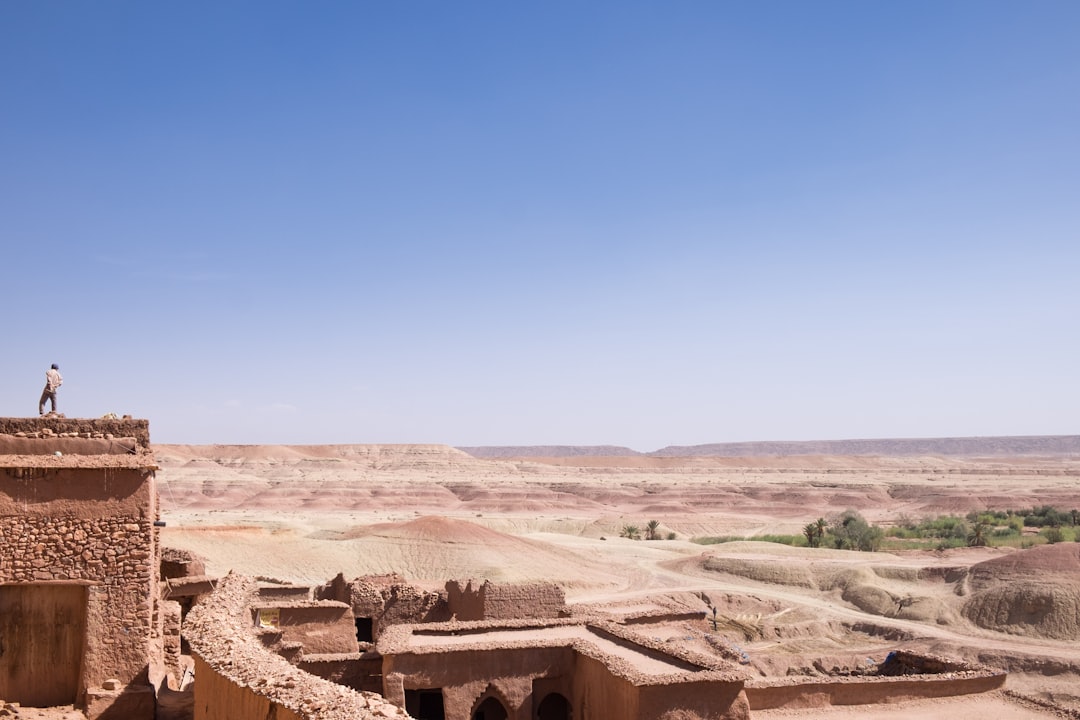 Aït-Ben-Haddou / Ouarzazate