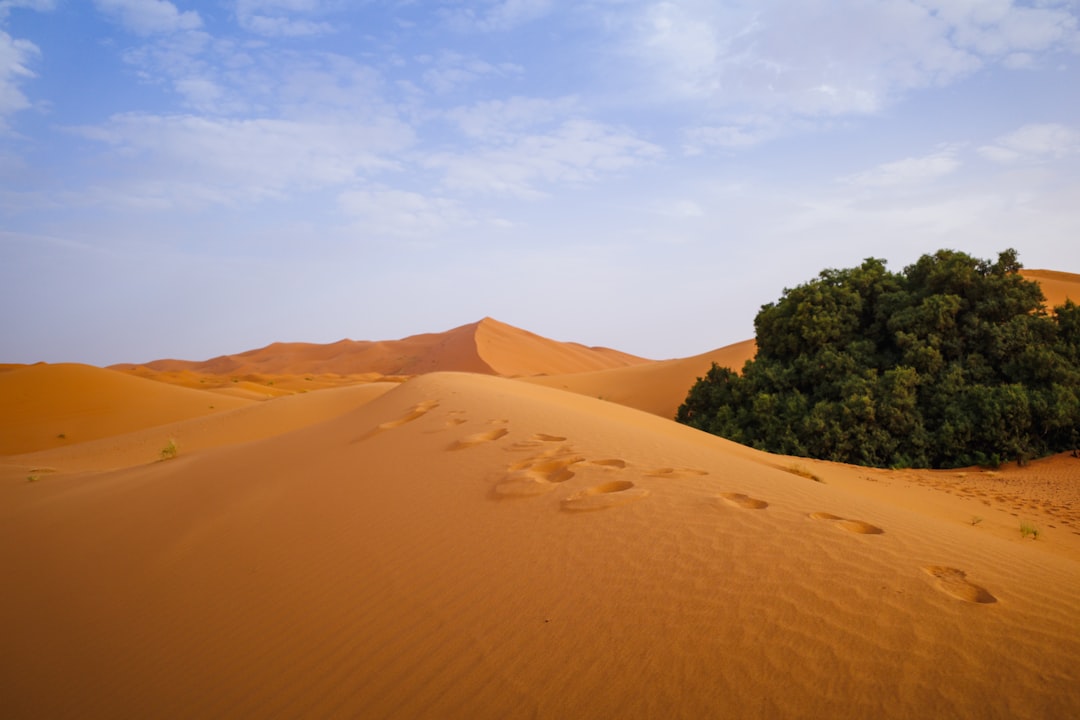 Désert de Merzouga