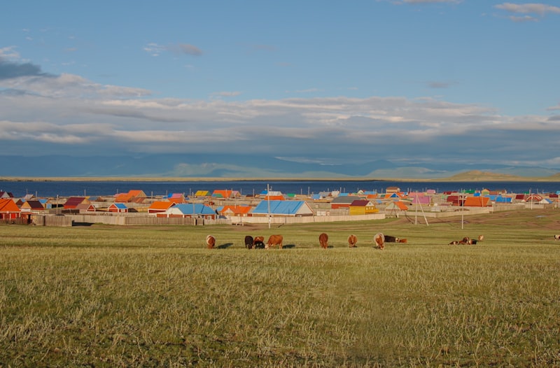 Lac Khovsgol