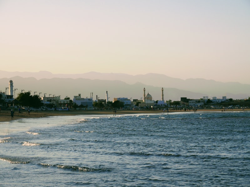 Sur / Ras al Jinz
