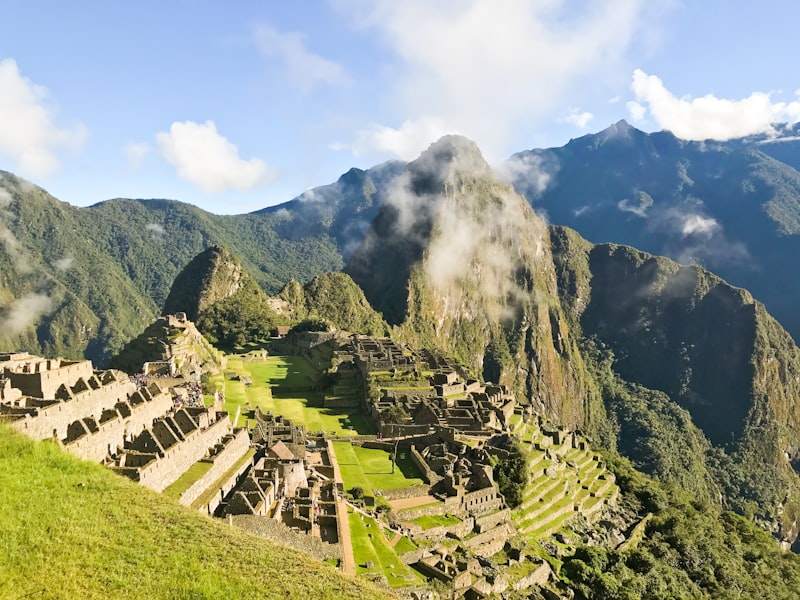 Machu Picchu