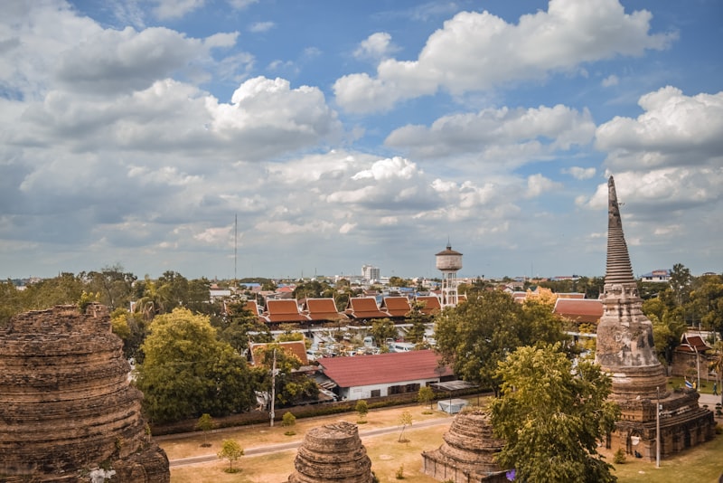 Ayutthaya