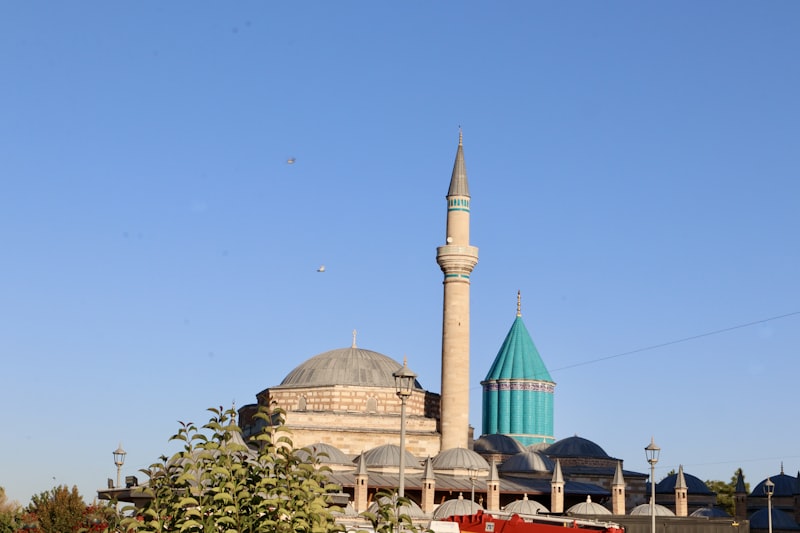 Konya / Mevlana