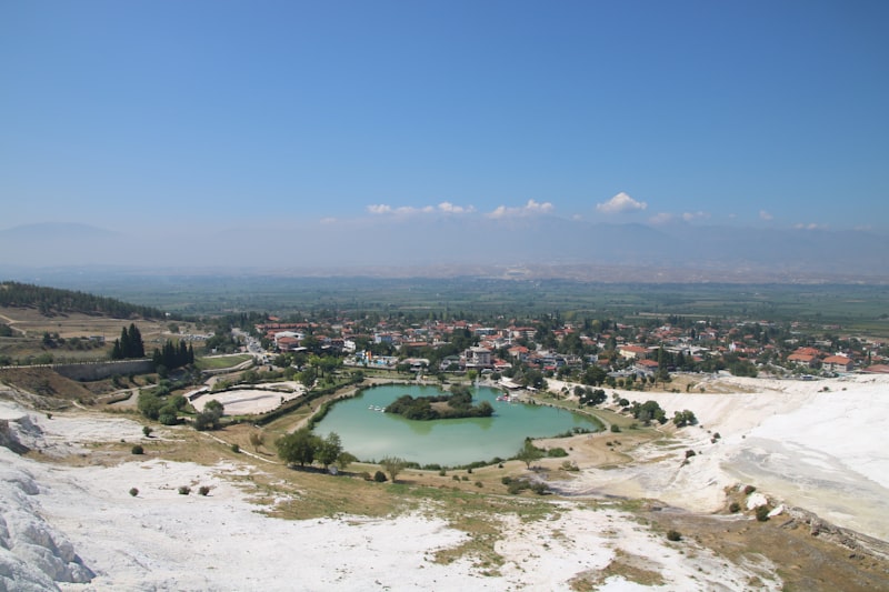 Pamukkale / Hiérapolis