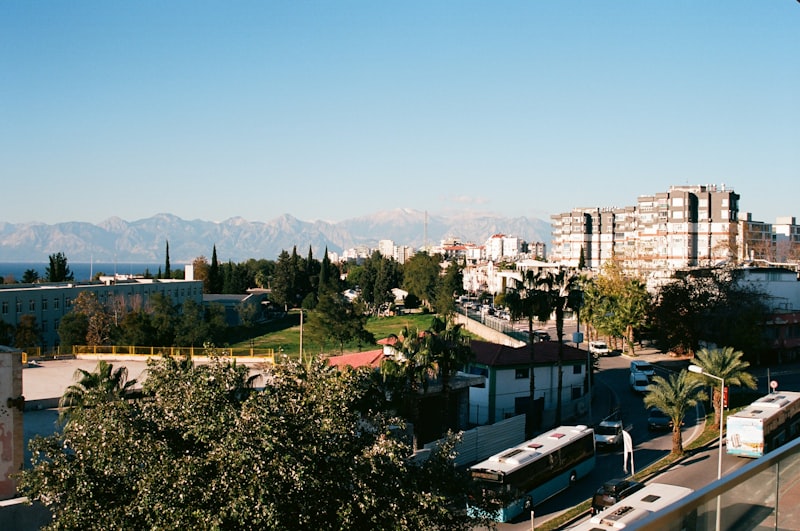 Antalya / Côte lycienne