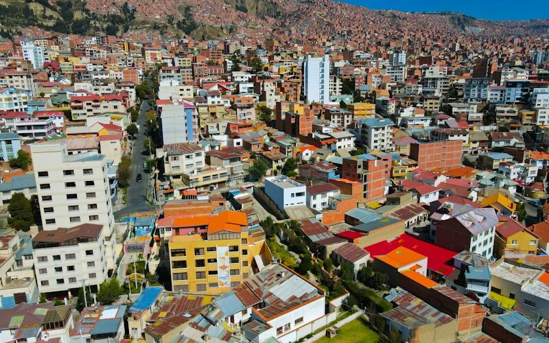 Photo représentative de Bolivie