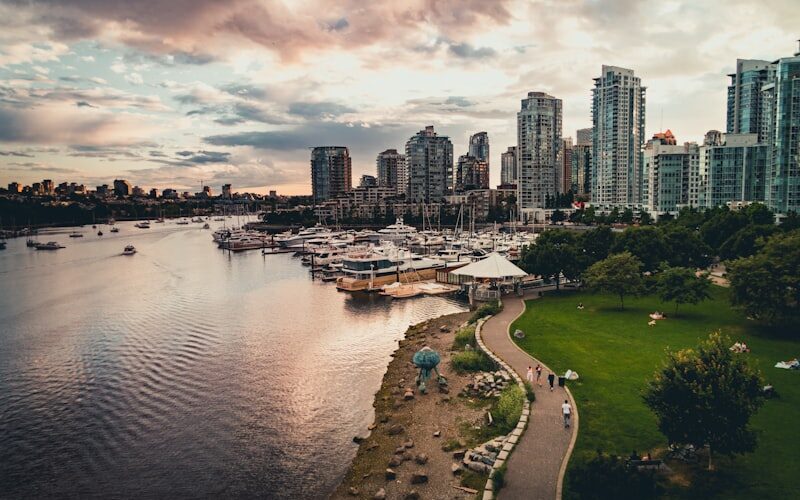 Photo représentative de Canada