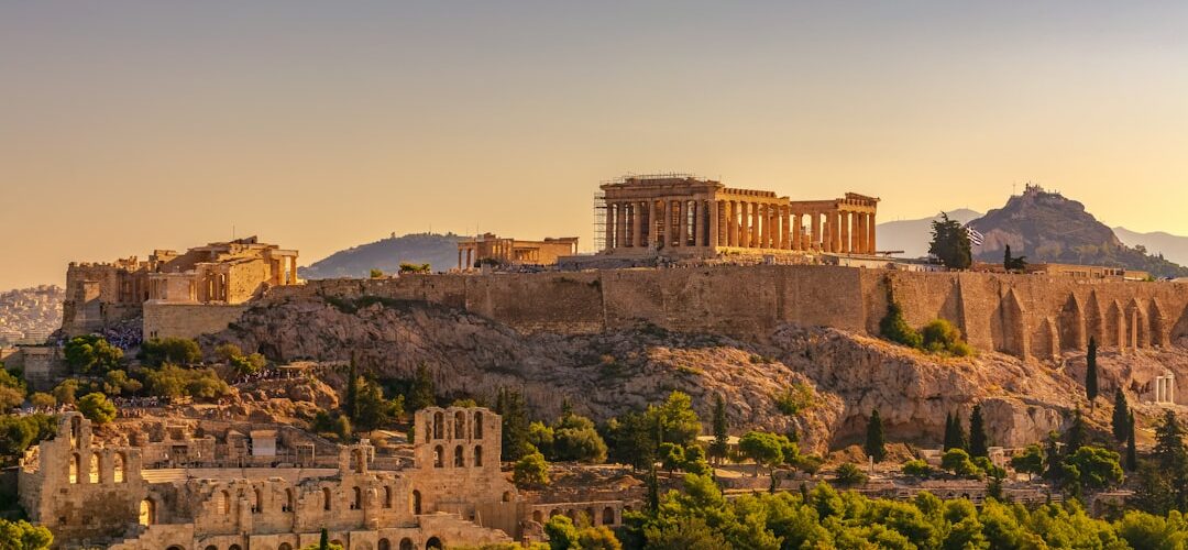 Photo représentative de Grèce