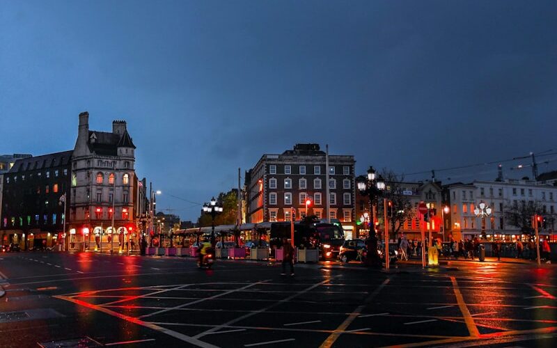 Photo représentative de Irlande