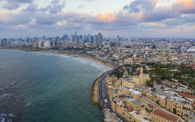 Photo représentative de Israël
