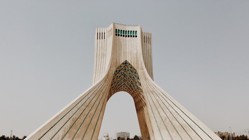 Photo représentative de Iran