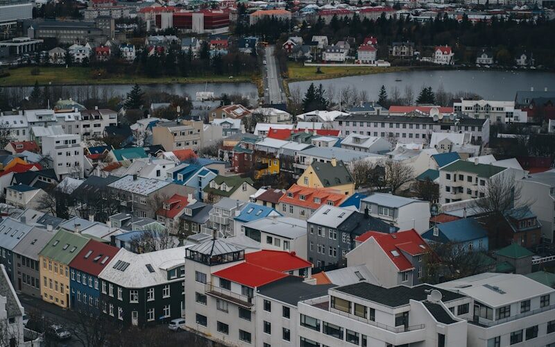 Photo représentative de Islande