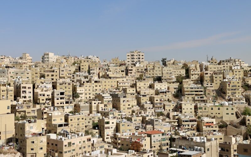 Photo représentative de Jordanie