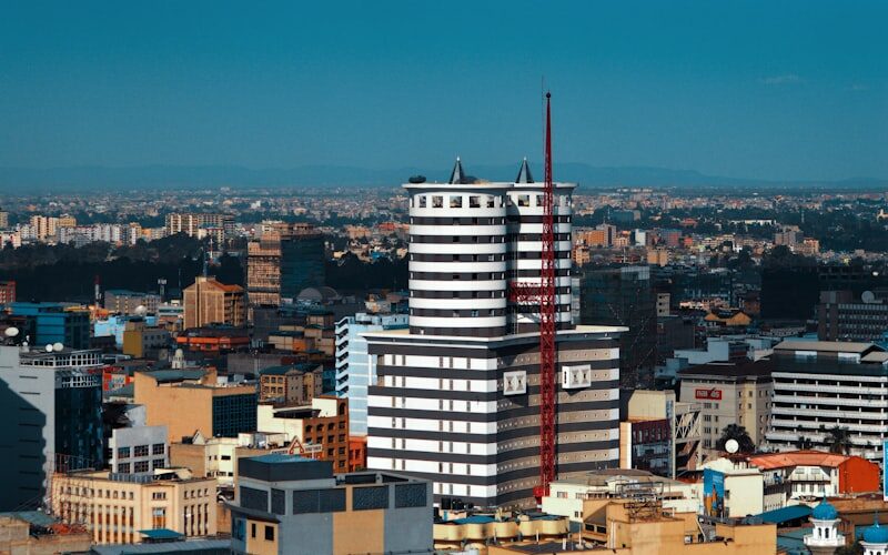 Photo représentative de Kenya