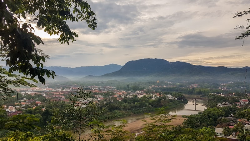 Photo représentative de Laos