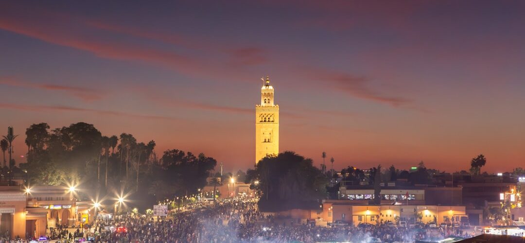 Photo représentative de Maroc