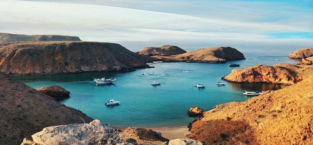 Photo représentative de Oman