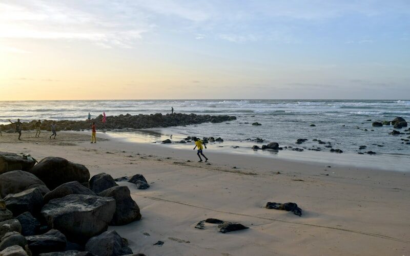 Photo représentative de Sénégal