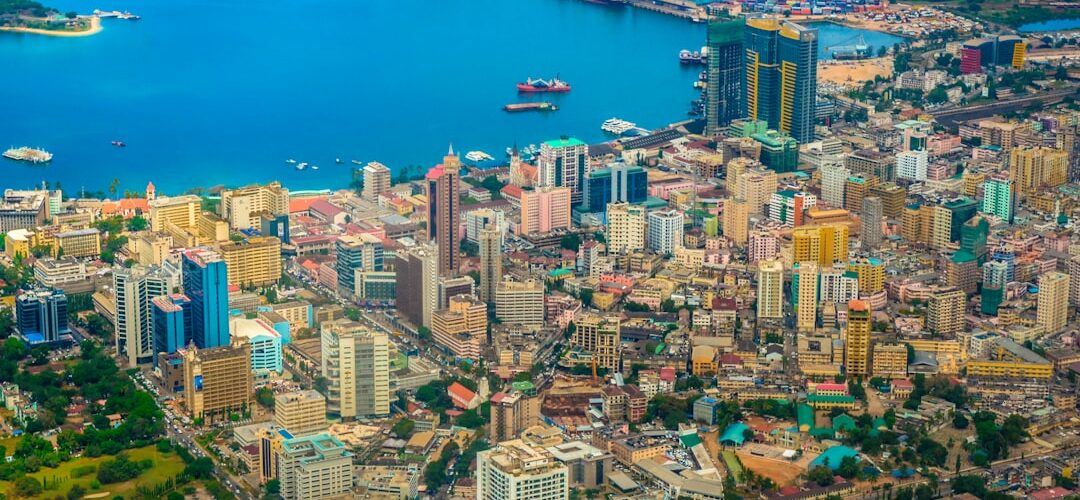 Photo représentative de Tanzanie