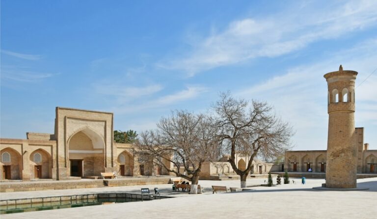 Photo représentative de Ouzbékistan