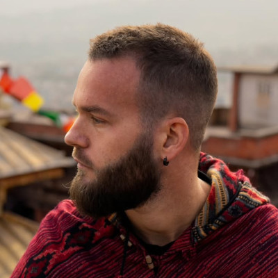 Portrait Arnaud Bruckler